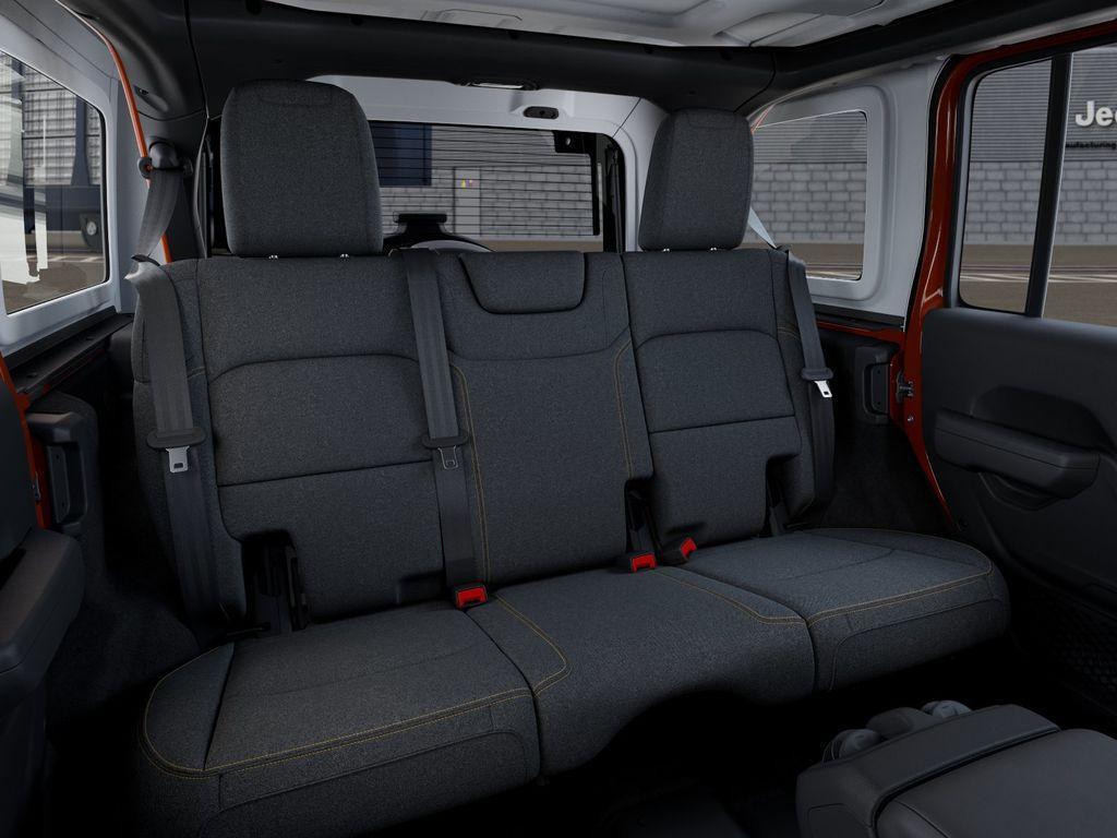 new 2026 Jeep Wrangler car, priced at $48,102