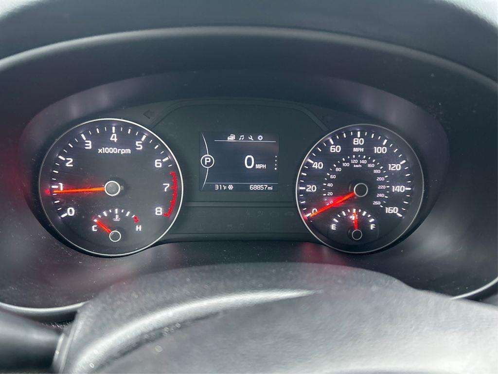 used 2018 Kia Sportage car, priced at $13,500