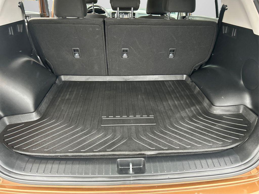 used 2018 Kia Sportage car, priced at $13,500