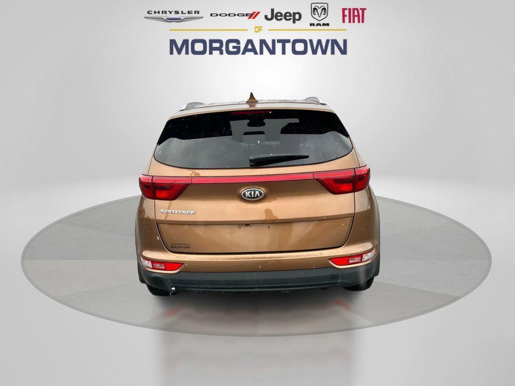 used 2018 Kia Sportage car, priced at $13,500