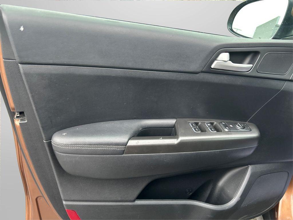 used 2018 Kia Sportage car, priced at $13,500