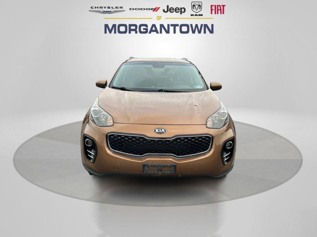 used 2018 Kia Sportage car, priced at $13,500