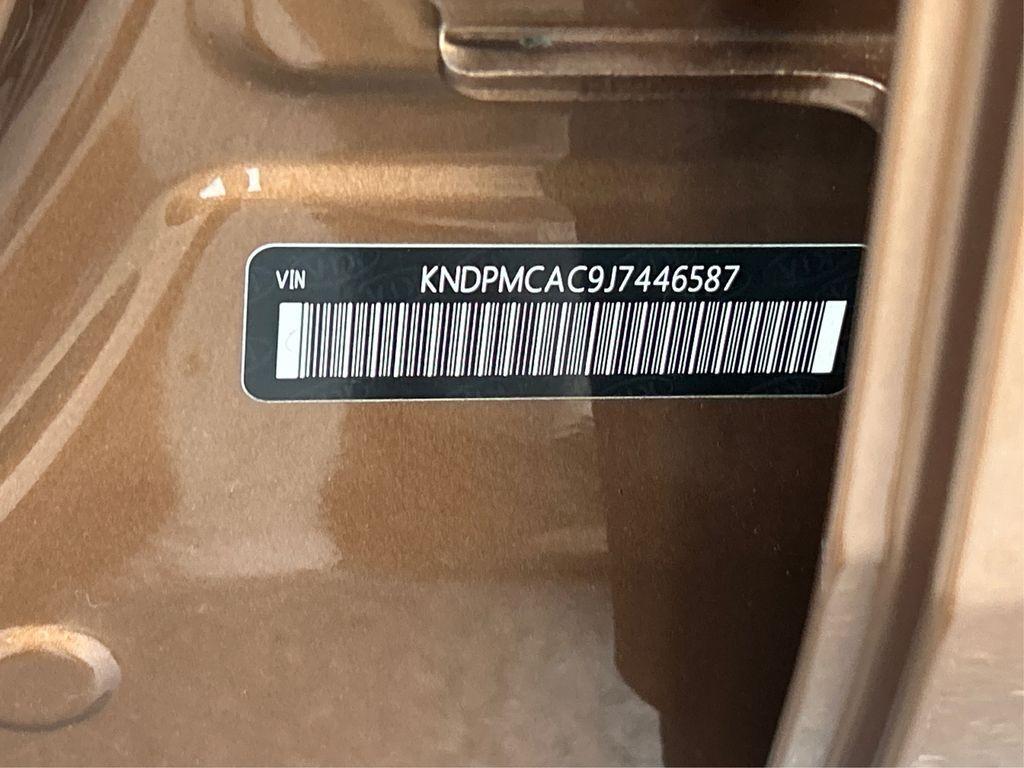 used 2018 Kia Sportage car, priced at $13,500