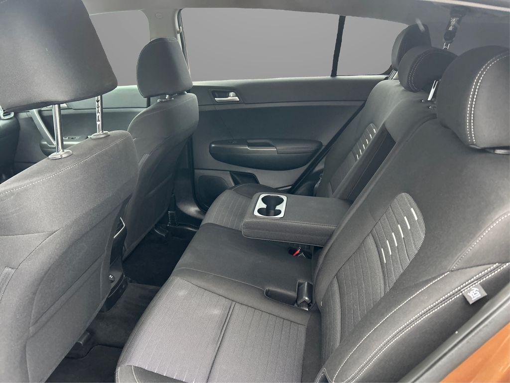 used 2018 Kia Sportage car, priced at $13,500