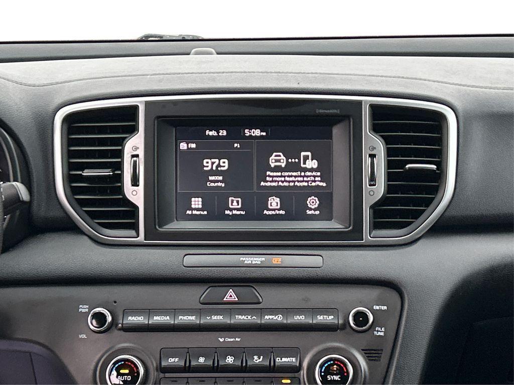 used 2018 Kia Sportage car, priced at $13,500