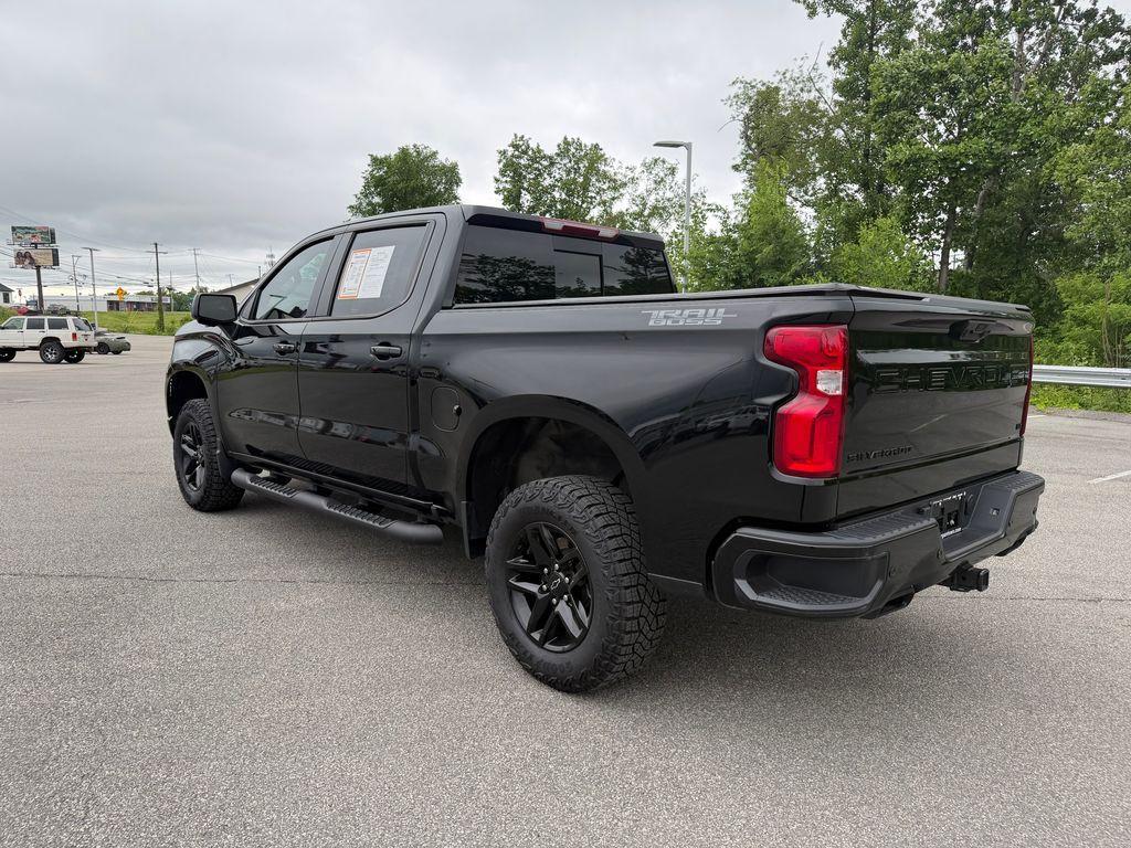 used 2026 Chevrolet Silverado 1500 car, priced at $58,735