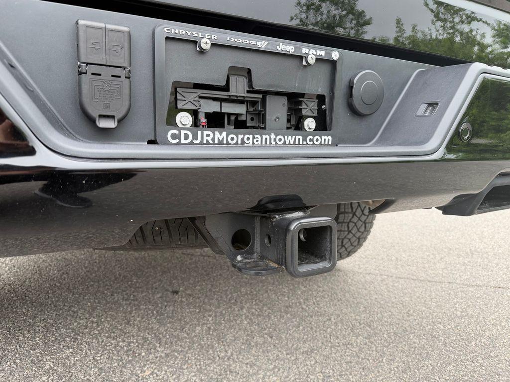 used 2026 Chevrolet Silverado 1500 car, priced at $58,735
