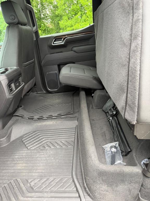 used 2026 Chevrolet Silverado 1500 car, priced at $58,735