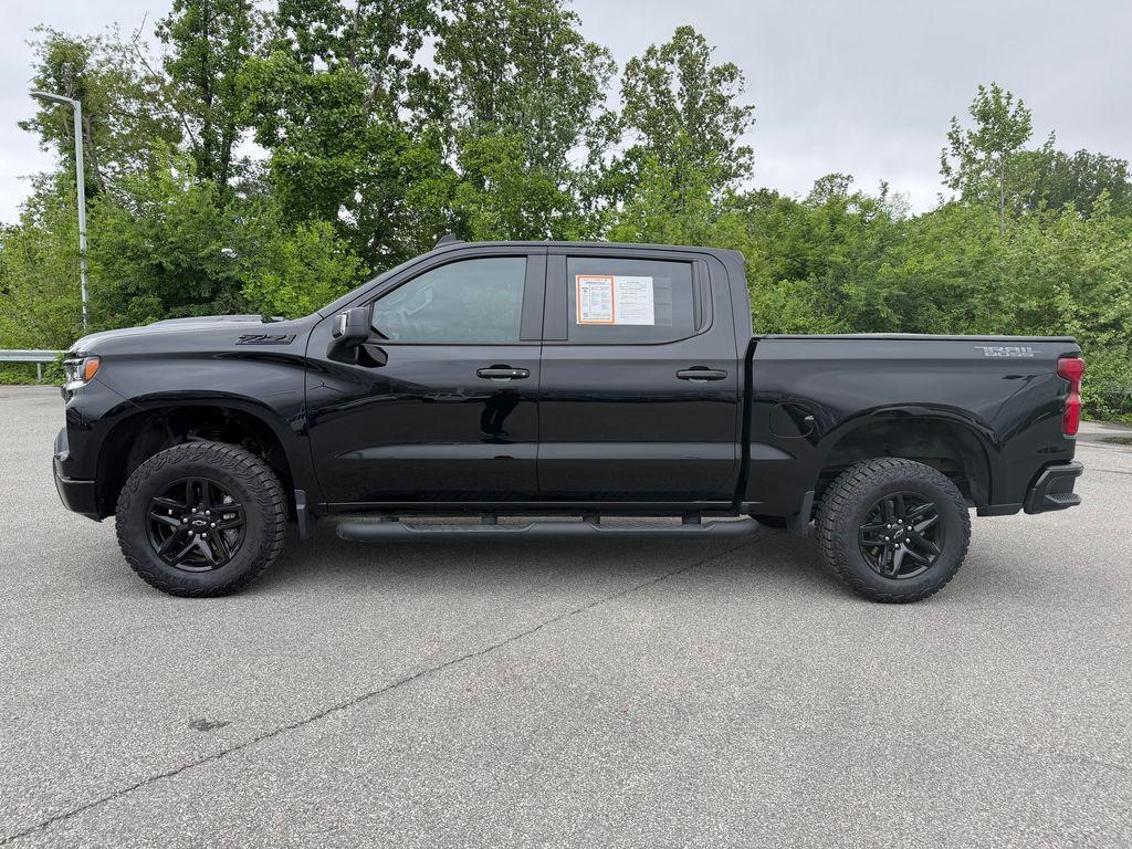 used 2026 Chevrolet Silverado 1500 car, priced at $58,735