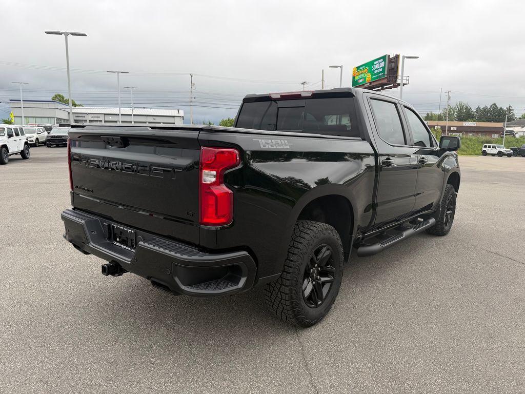 used 2026 Chevrolet Silverado 1500 car, priced at $58,735