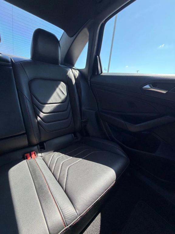 used 2022 Volkswagen Jetta GLI car, priced at $23,000