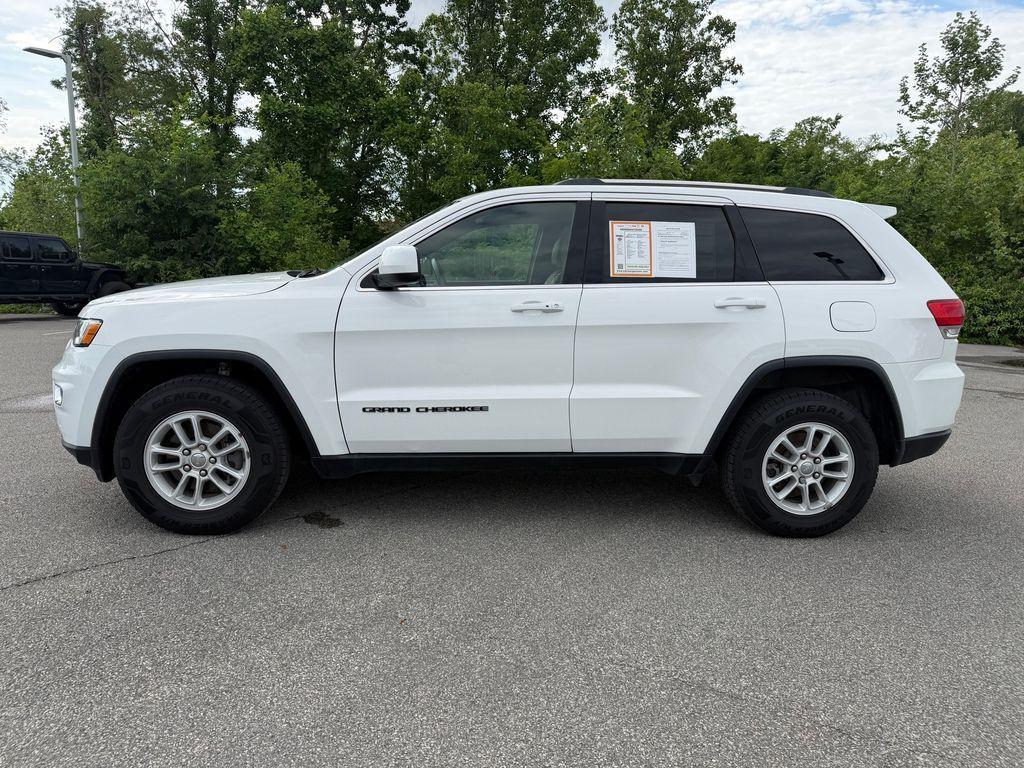 used 2019 Jeep Grand Cherokee car, priced at $16,938