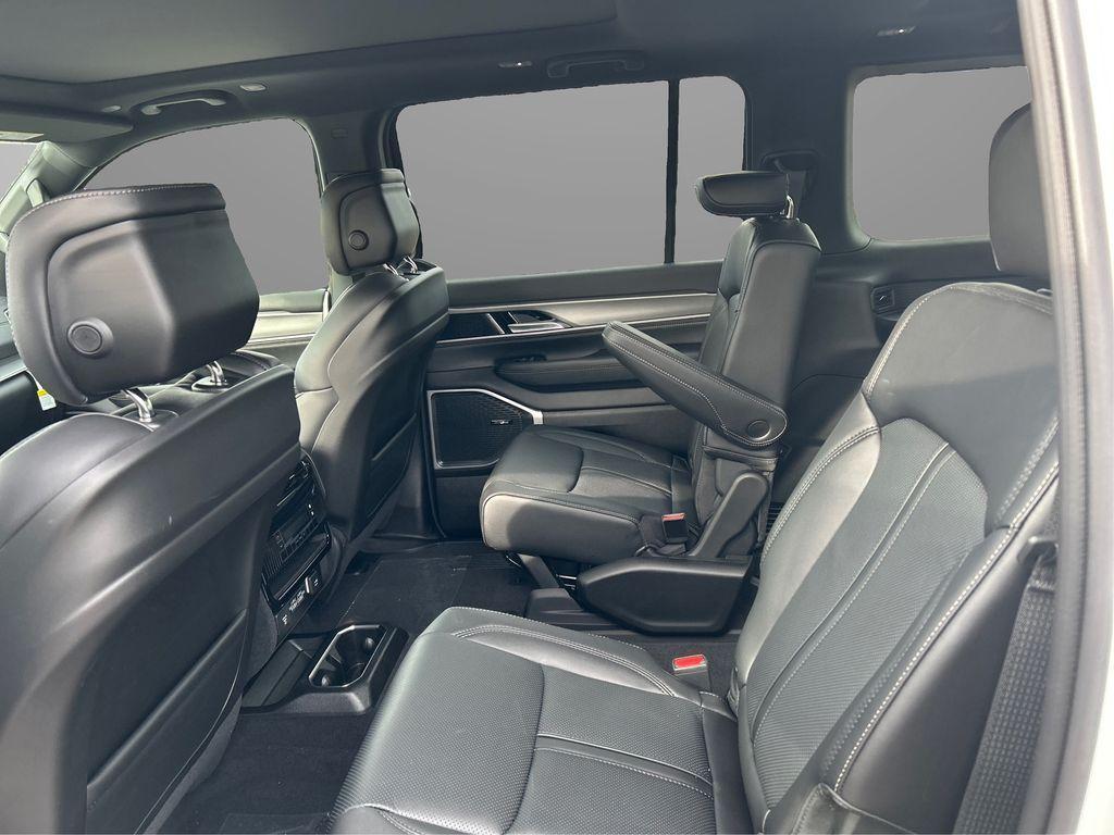 new 2026 Jeep Grand Wagoneer car, priced at $72,330