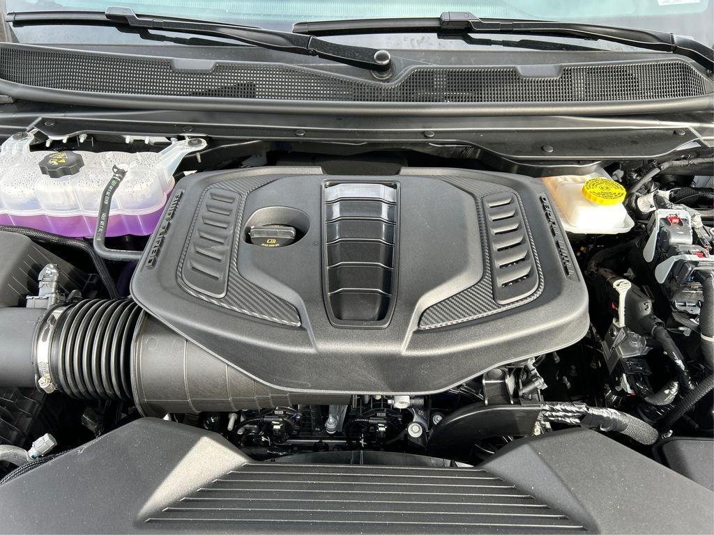 new 2026 Jeep Grand Wagoneer car, priced at $72,330