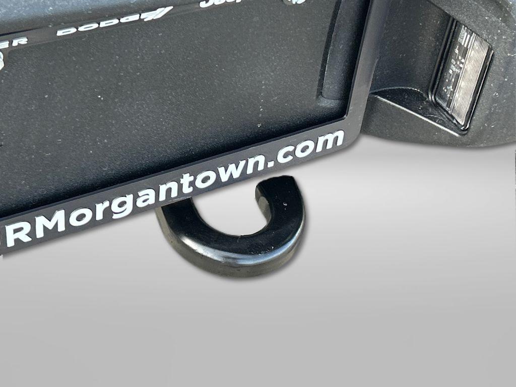 new 2026 Jeep Wrangler car, priced at $45,255