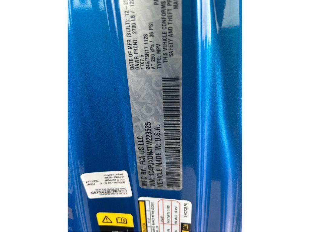 new 2026 Jeep Wrangler car, priced at $45,255