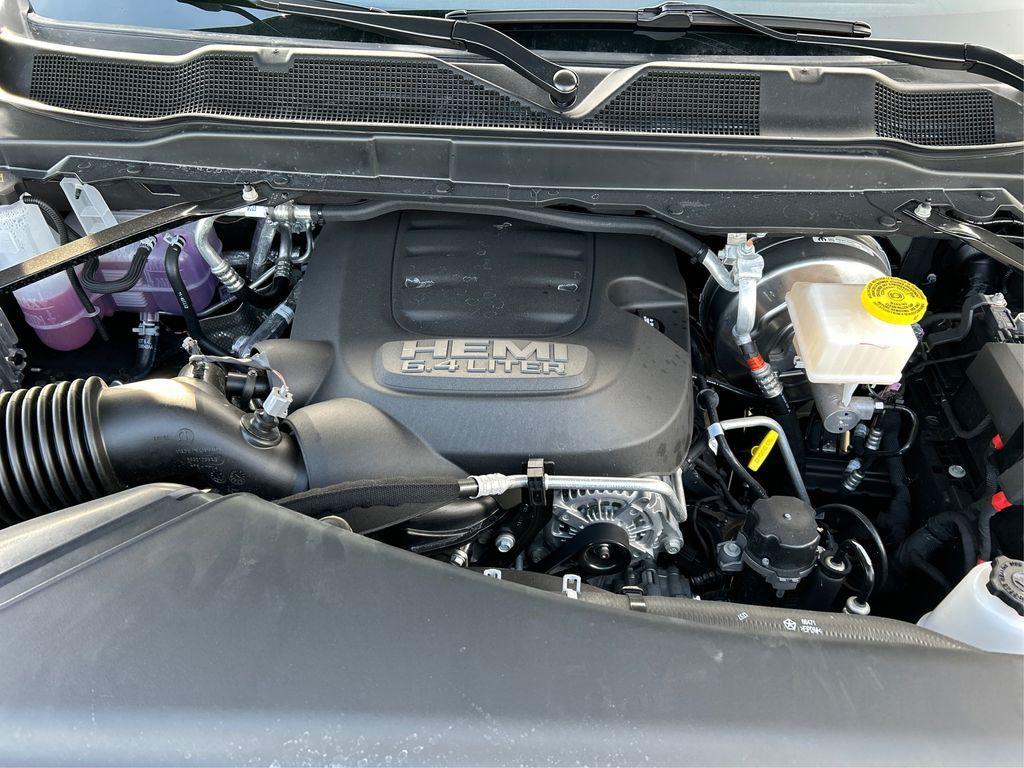 new 2026 Ram 2500 car, priced at $58,365