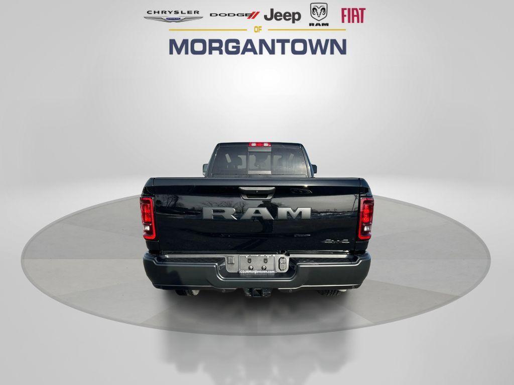 new 2026 Ram 2500 car, priced at $58,365