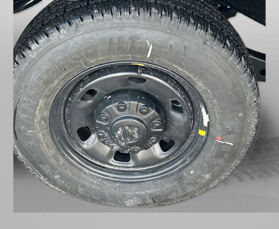 new 2026 Ram 2500 car, priced at $58,365