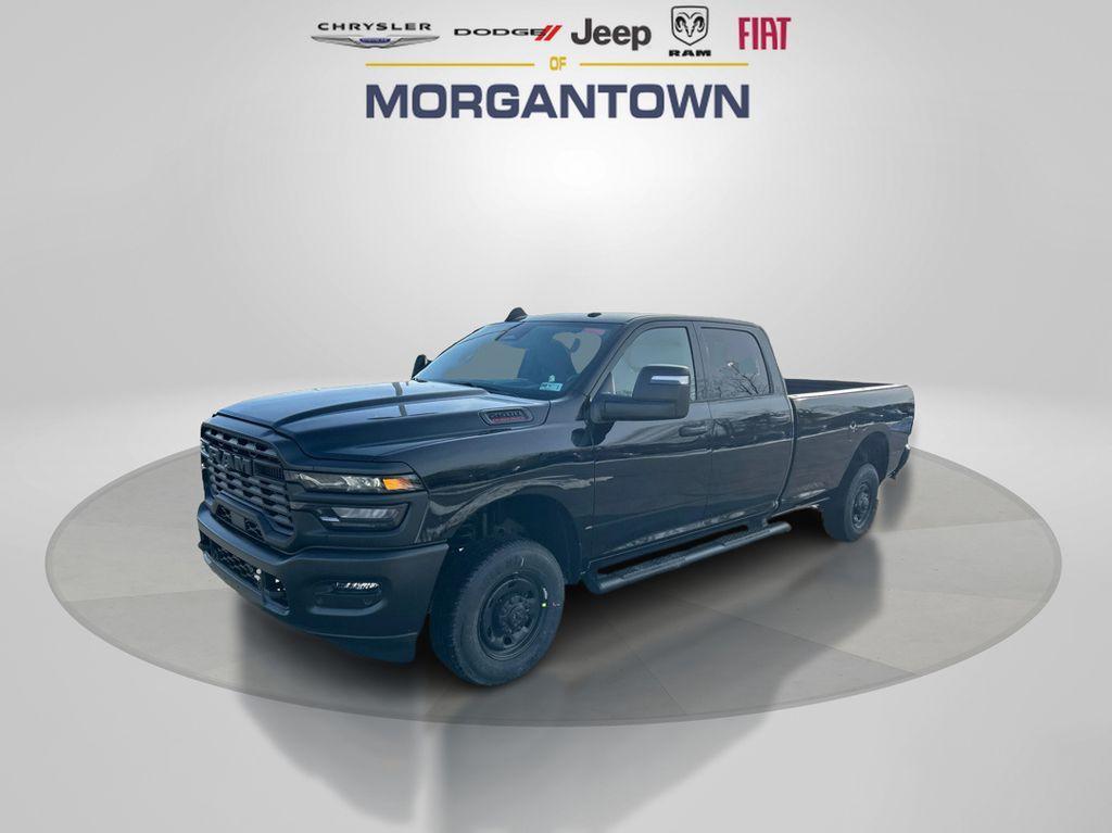 new 2026 Ram 2500 car, priced at $58,365