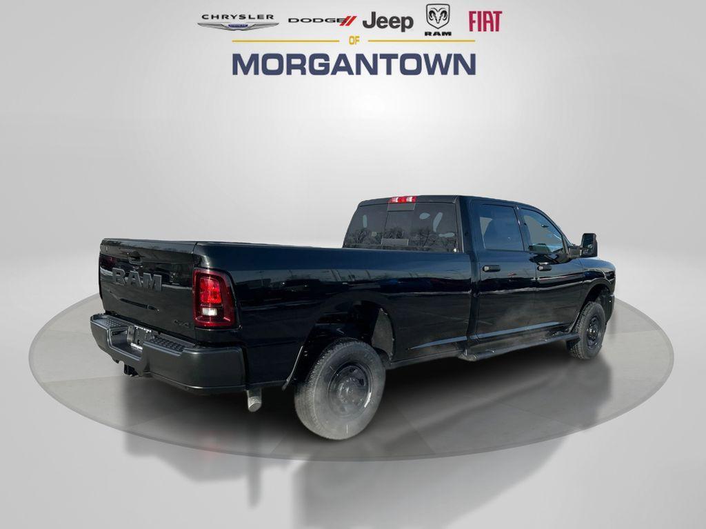 new 2026 Ram 2500 car, priced at $58,365