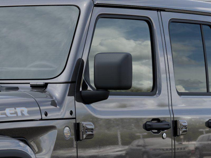 new 2026 Jeep Wrangler car, priced at $50,750