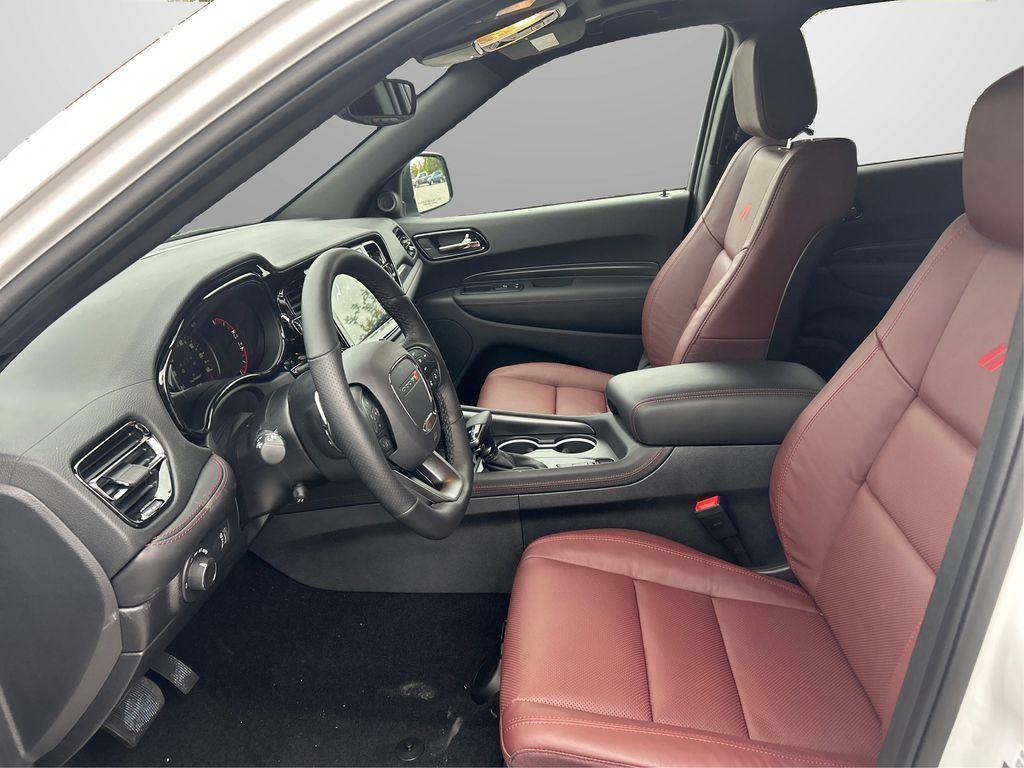 new 2026 Dodge Durango car, priced at $45,500