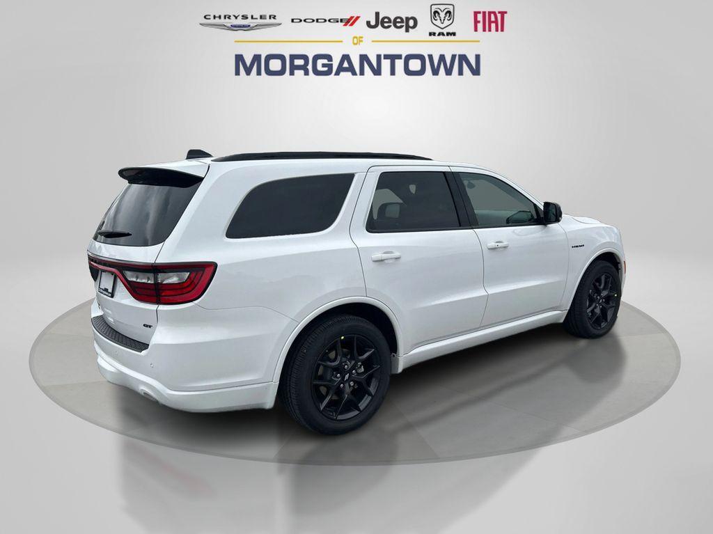 new 2026 Dodge Durango car, priced at $45,500