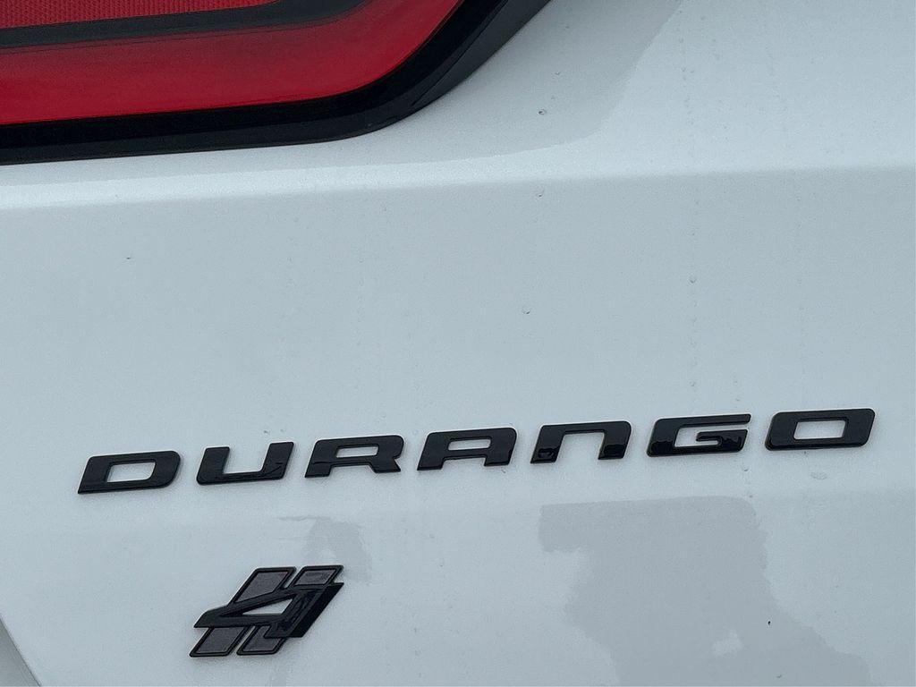 new 2026 Dodge Durango car, priced at $45,500