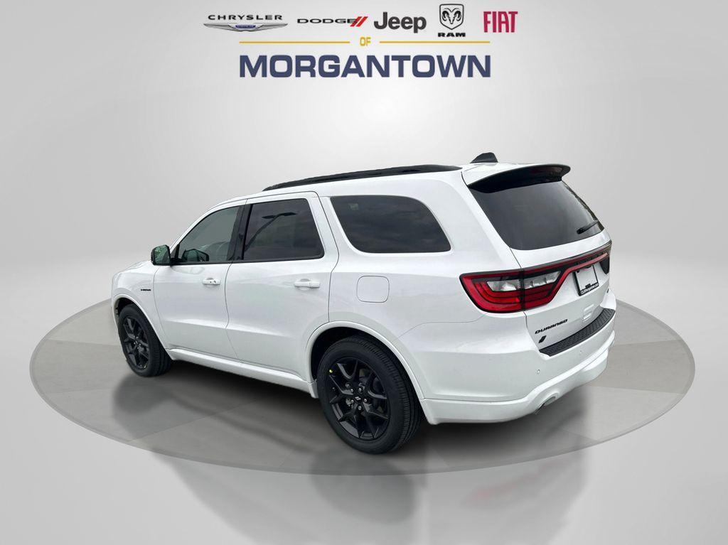 new 2026 Dodge Durango car, priced at $45,500