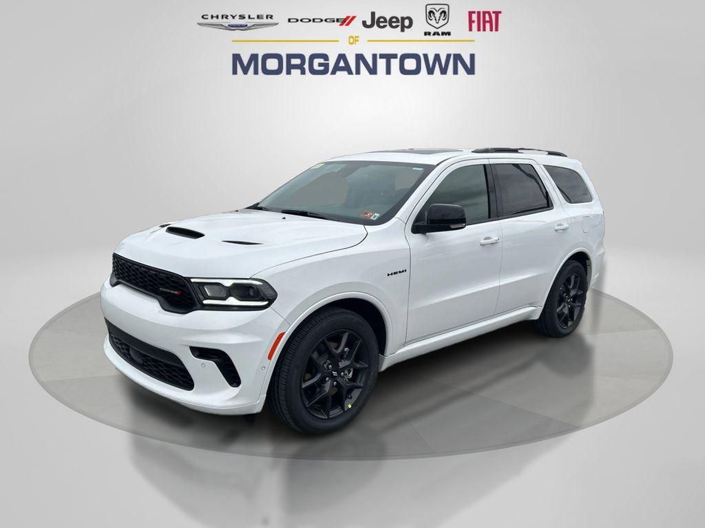 new 2026 Dodge Durango car, priced at $45,500
