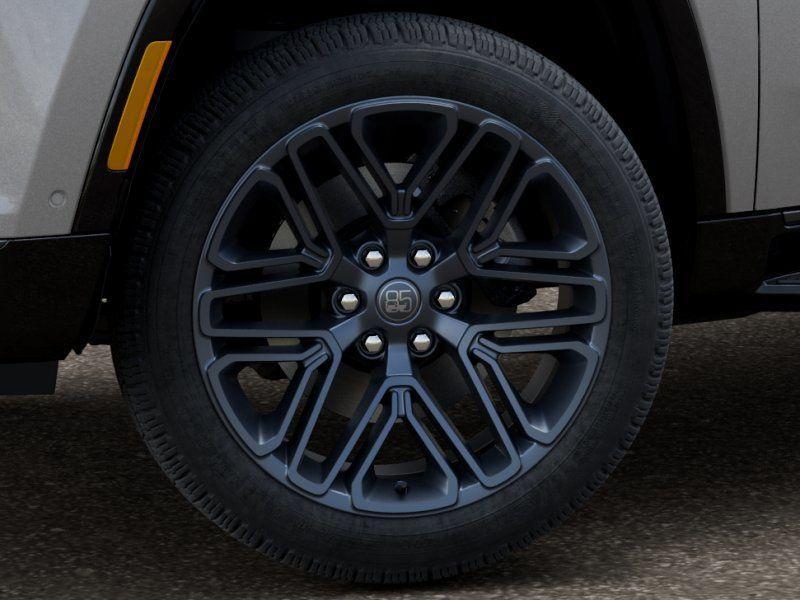 new 2026 Jeep Grand Wagoneer car, priced at $75,882