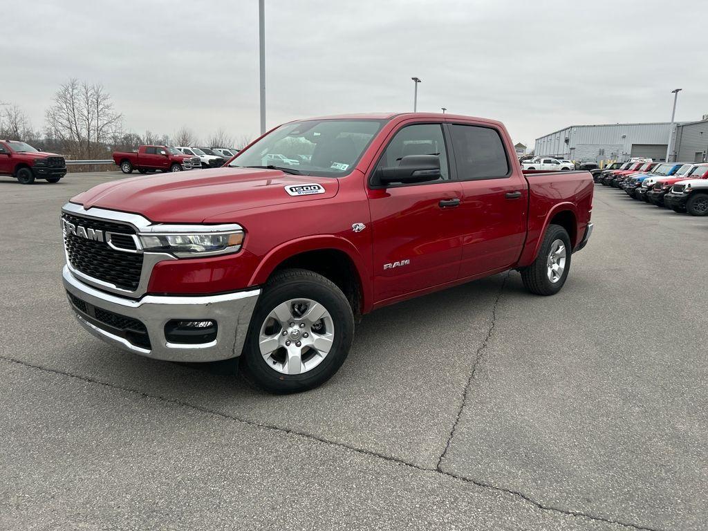 new 2026 Ram 1500 car, priced at $55,186