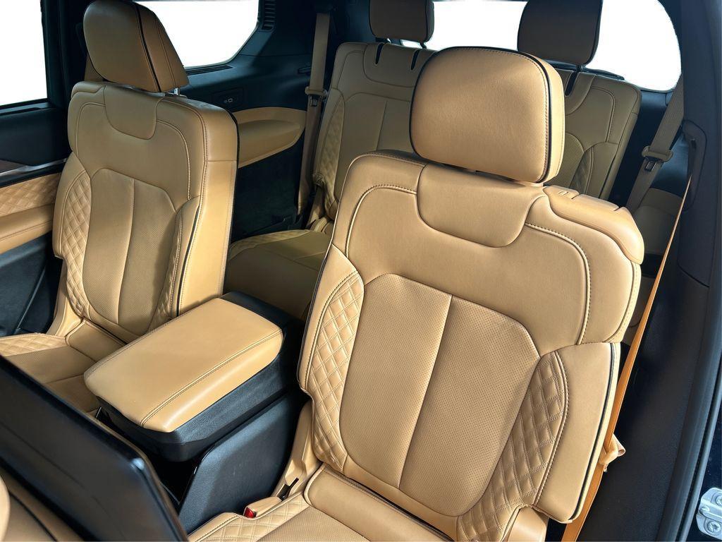 used 2024 Jeep Grand Cherokee L car, priced at $52,000