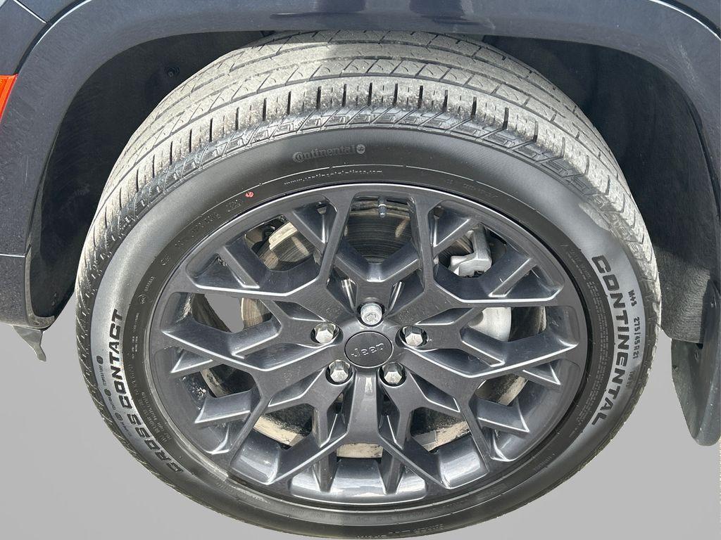 used 2024 Jeep Grand Cherokee L car, priced at $52,000