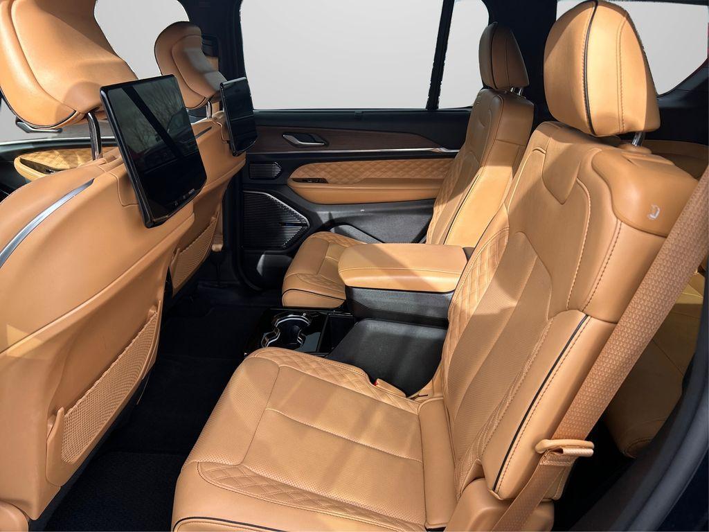 used 2024 Jeep Grand Cherokee L car, priced at $52,000