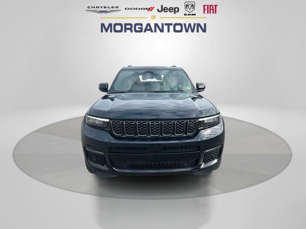 used 2024 Jeep Grand Cherokee L car, priced at $52,000