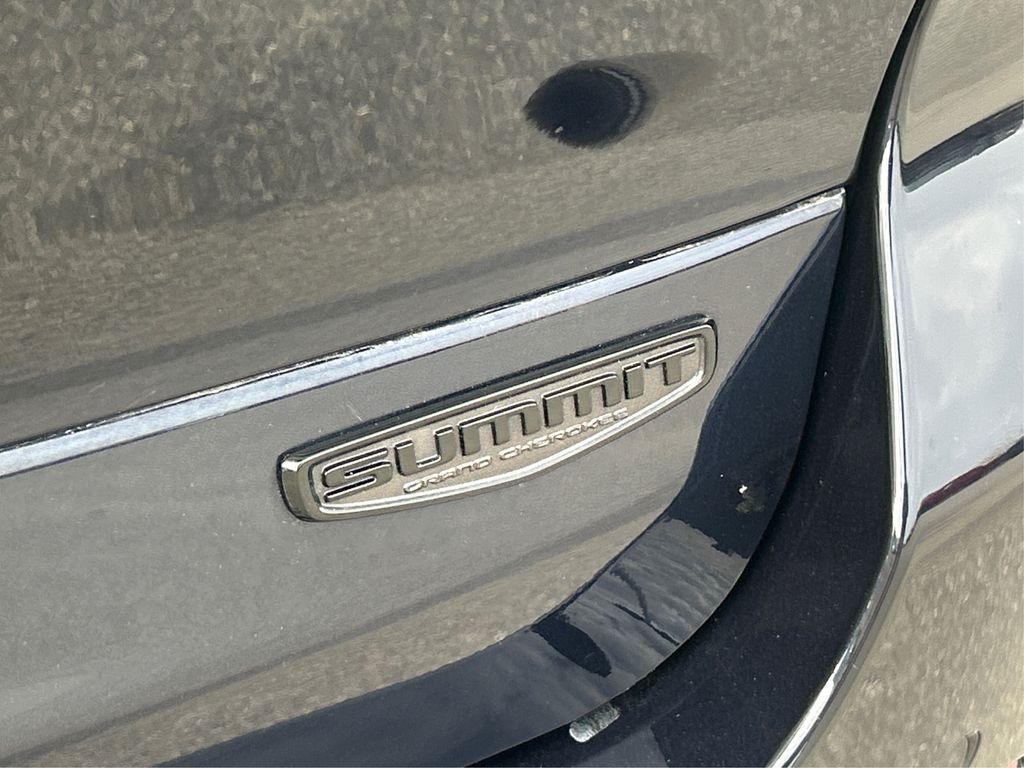 used 2024 Jeep Grand Cherokee L car, priced at $52,000