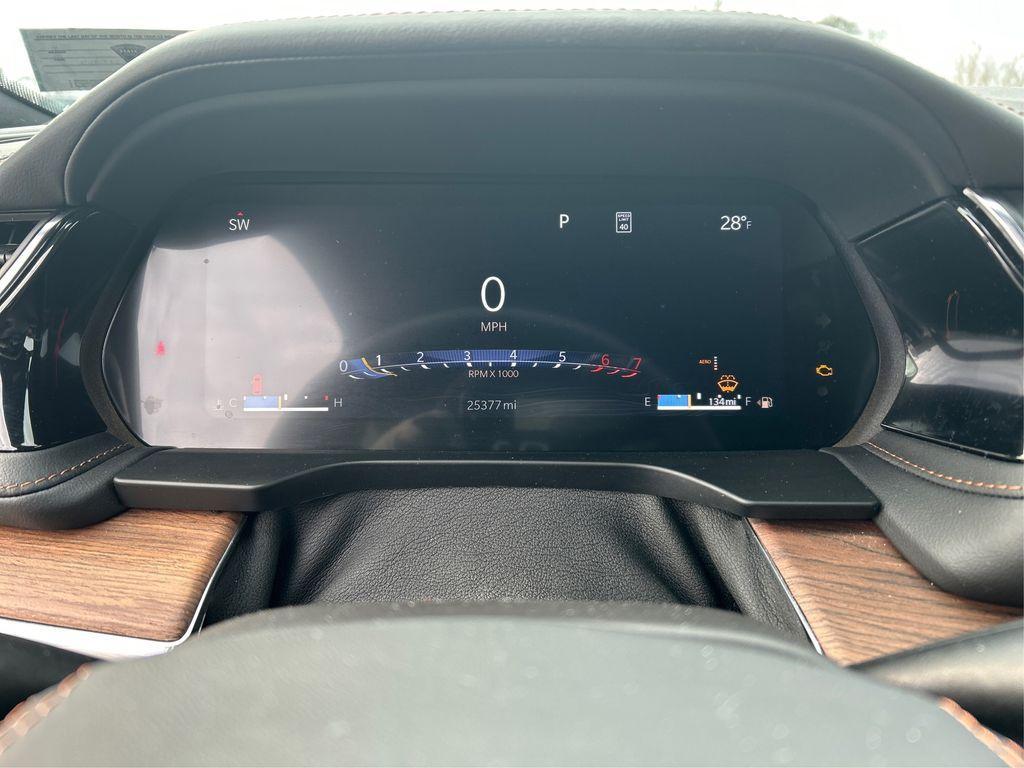 used 2024 Jeep Grand Cherokee L car, priced at $52,000