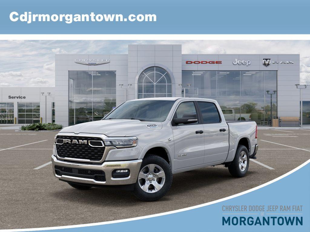 new 2026 Ram 1500 car, priced at $53,783