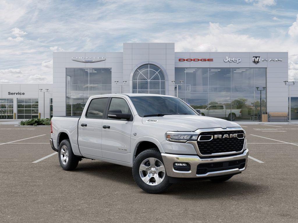 new 2026 Ram 1500 car, priced at $55,783