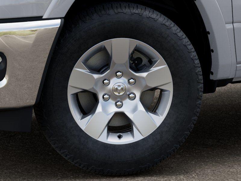 new 2026 Ram 1500 car, priced at $55,783