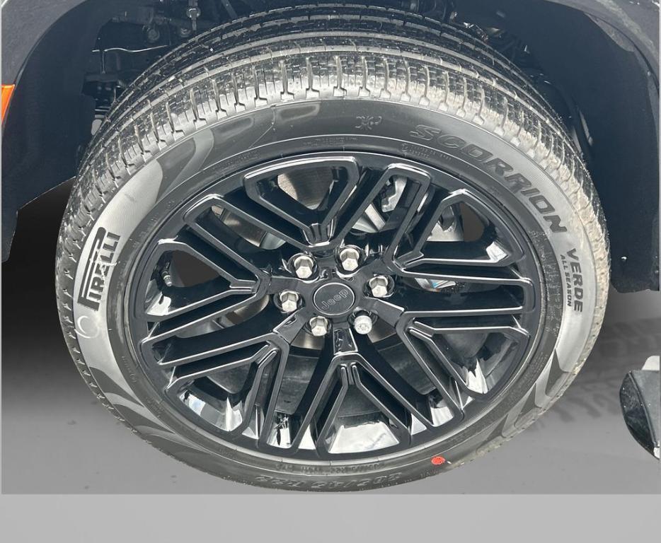 new 2026 Jeep Grand Wagoneer car, priced at $83,630