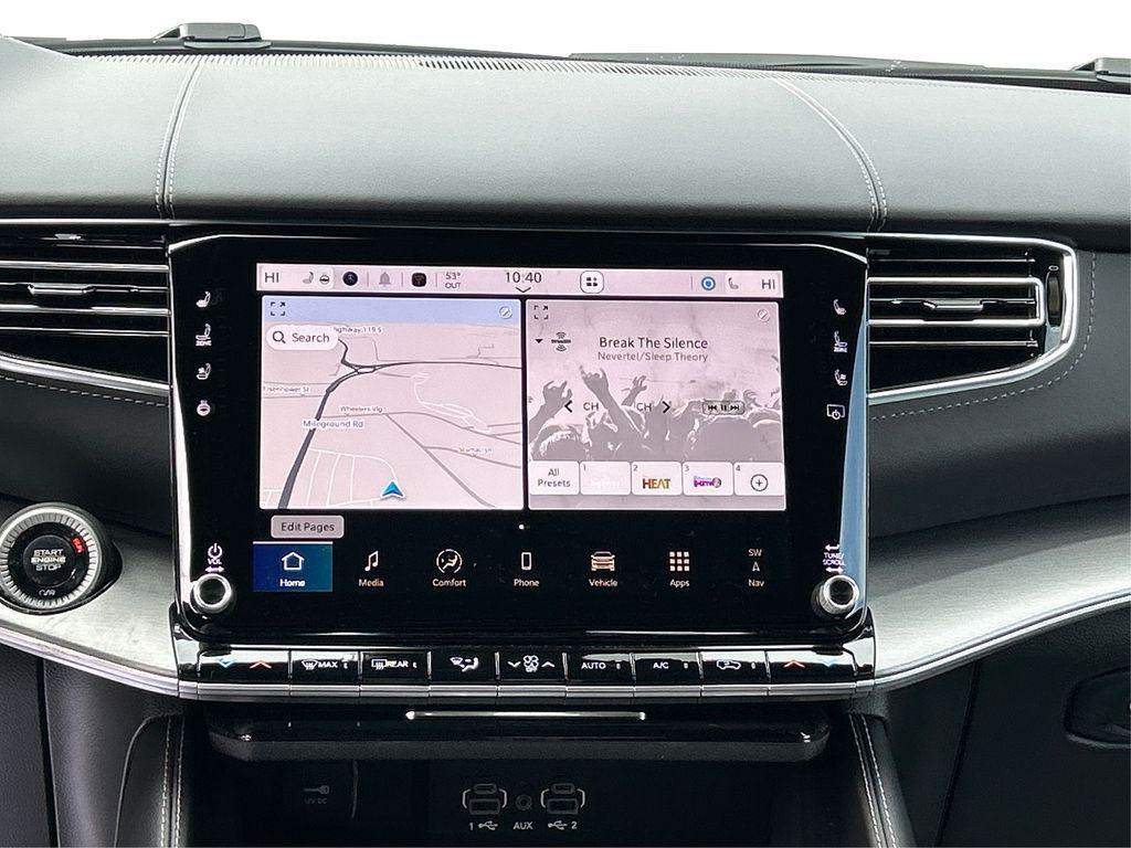 new 2026 Jeep Grand Wagoneer car, priced at $83,630