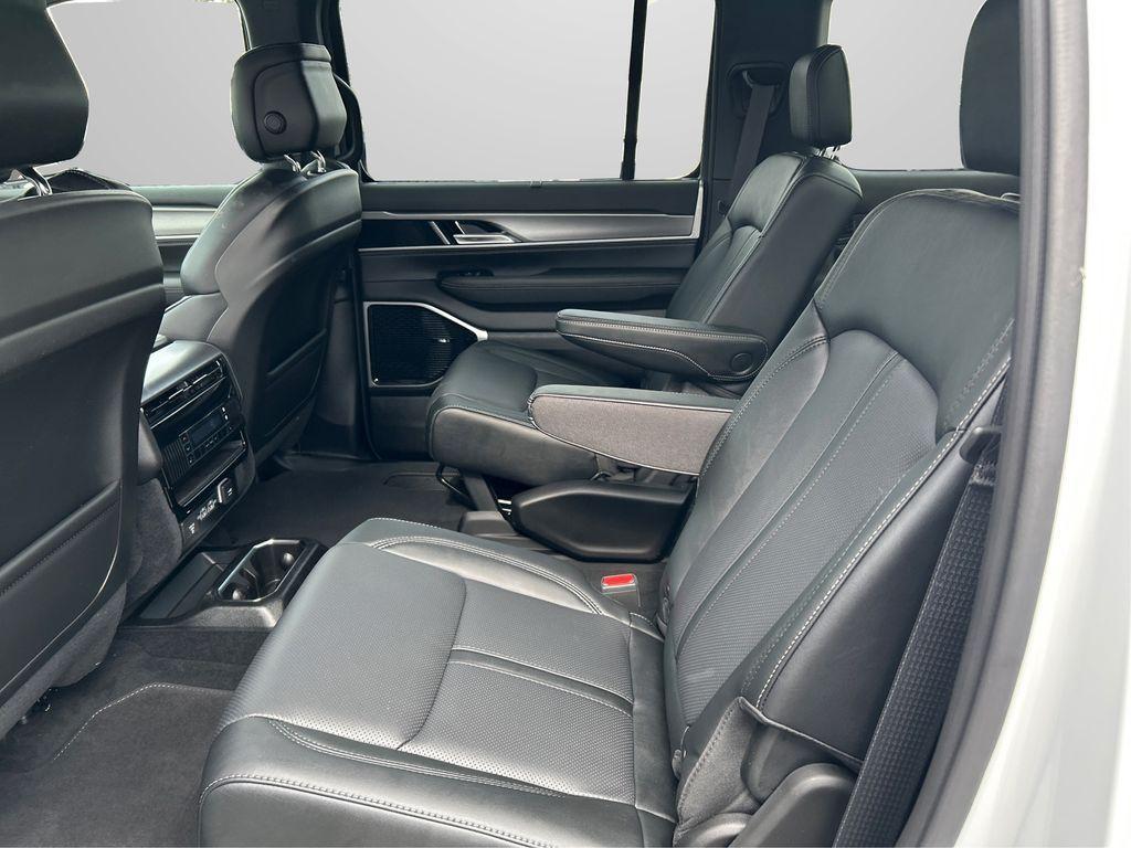 new 2026 Jeep Grand Wagoneer car, priced at $83,630