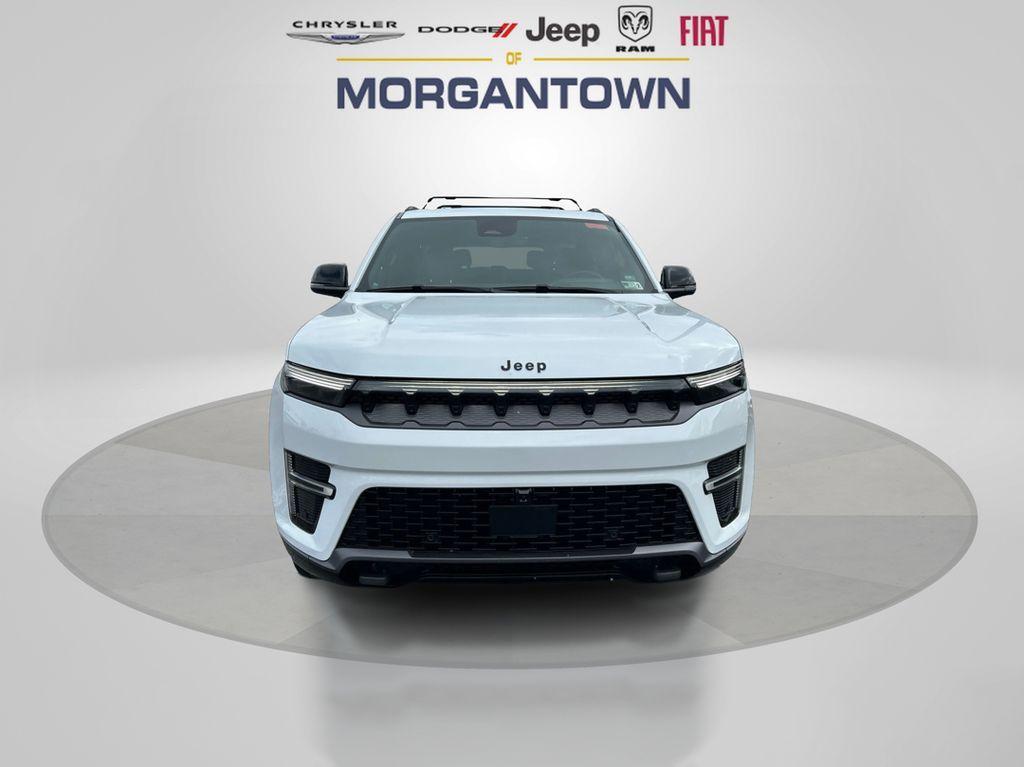 new 2026 Jeep Grand Wagoneer car, priced at $83,630