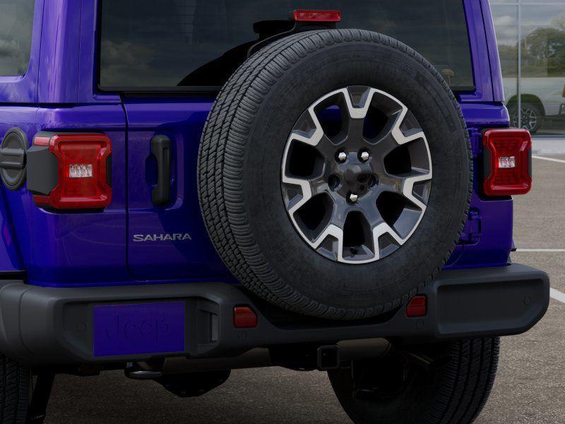 new 2026 Jeep Wrangler car, priced at $55,850