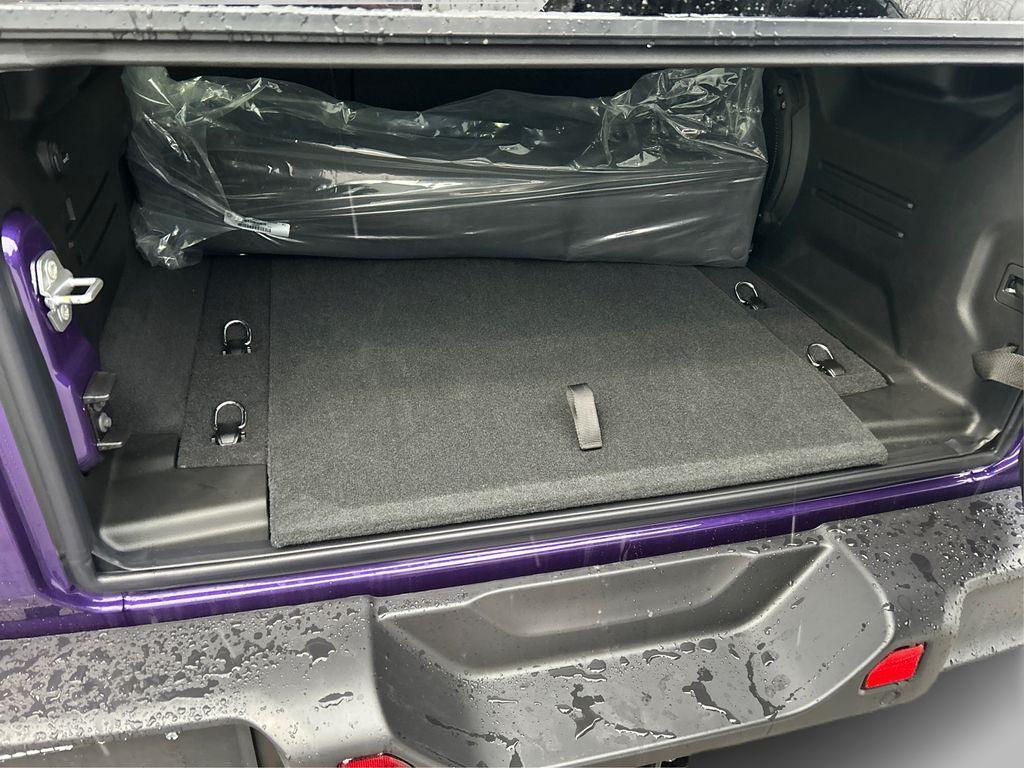 new 2026 Jeep Wrangler car, priced at $60,920