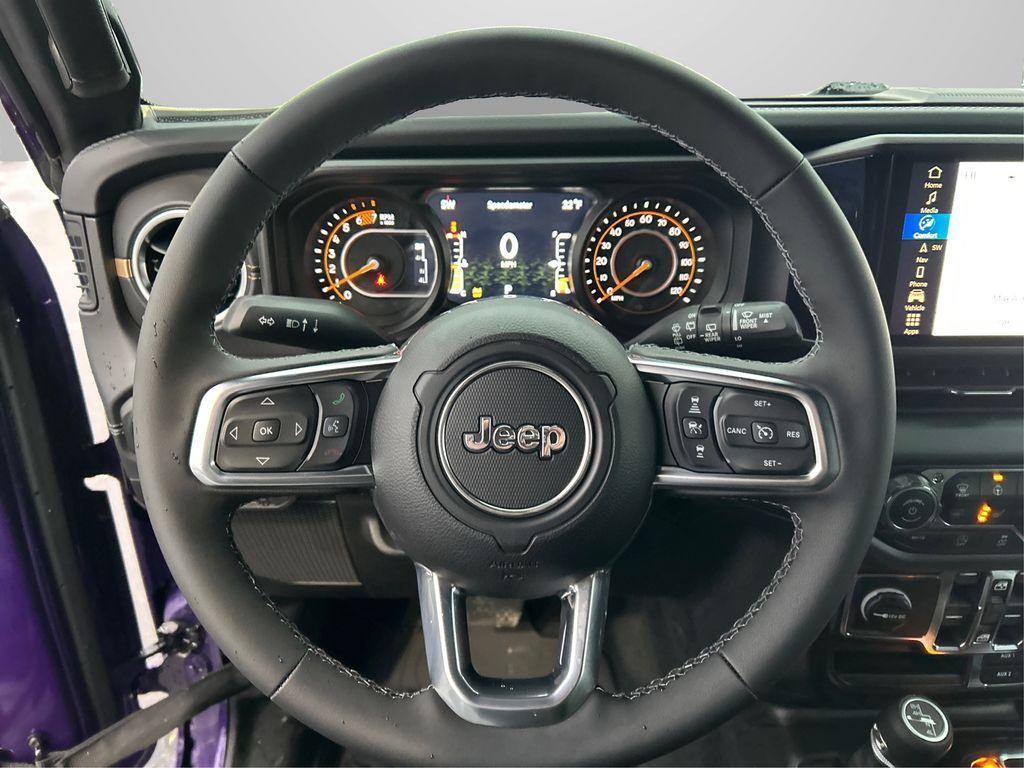 new 2026 Jeep Wrangler car, priced at $60,920