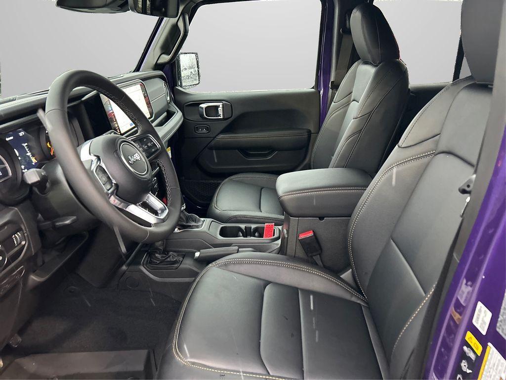 new 2026 Jeep Wrangler car, priced at $60,920